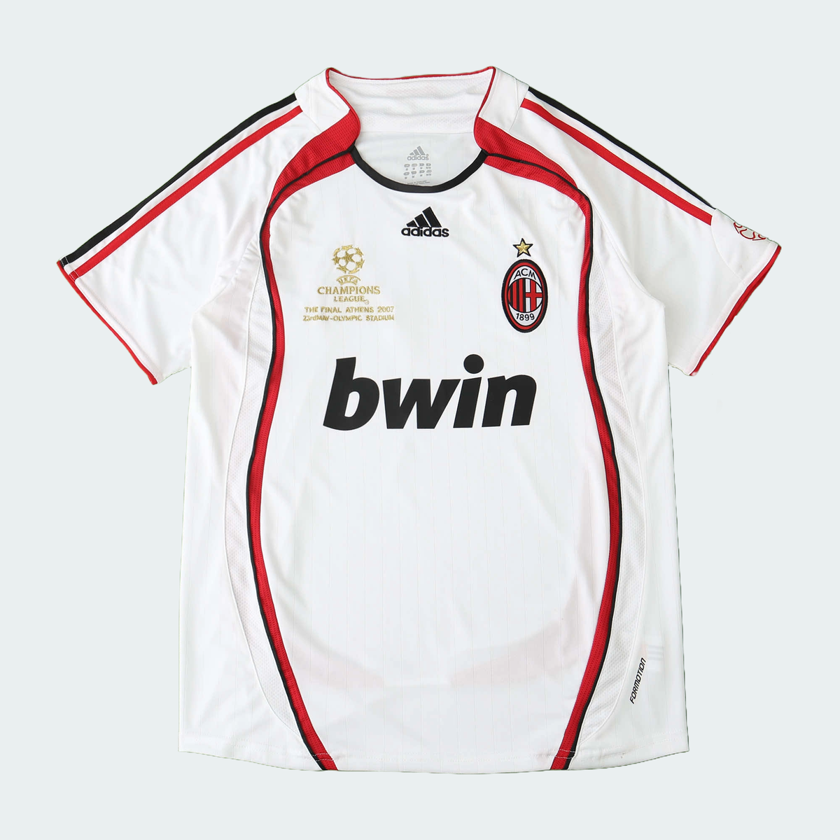 AC Milan 2006/07 Away Shirt