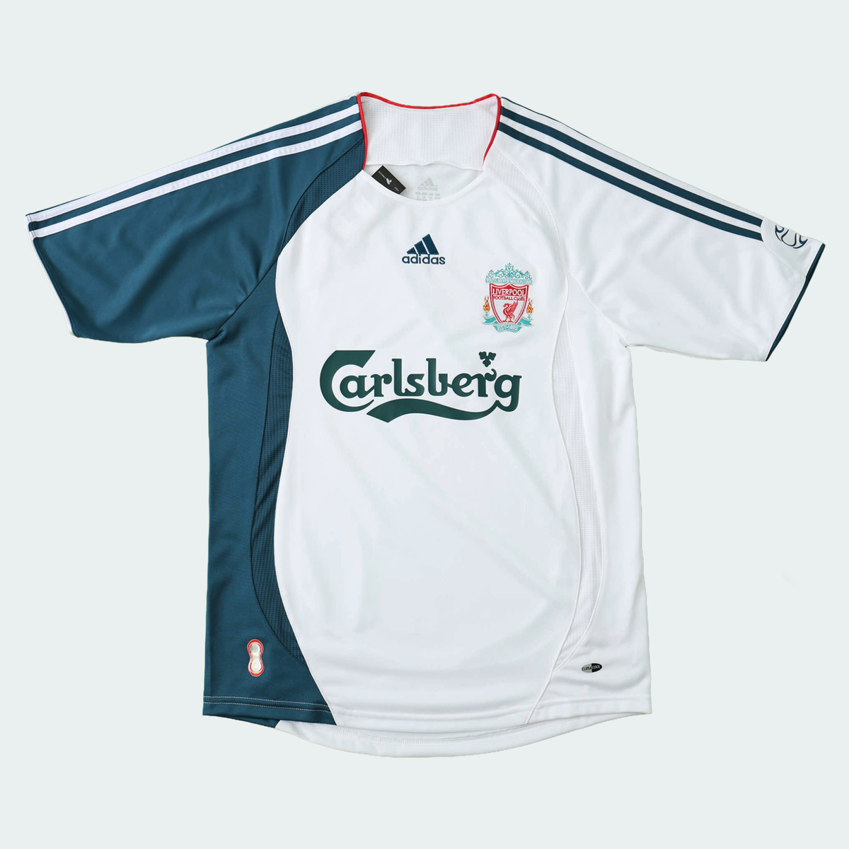 Liverpool 2006/08 Away Shirt