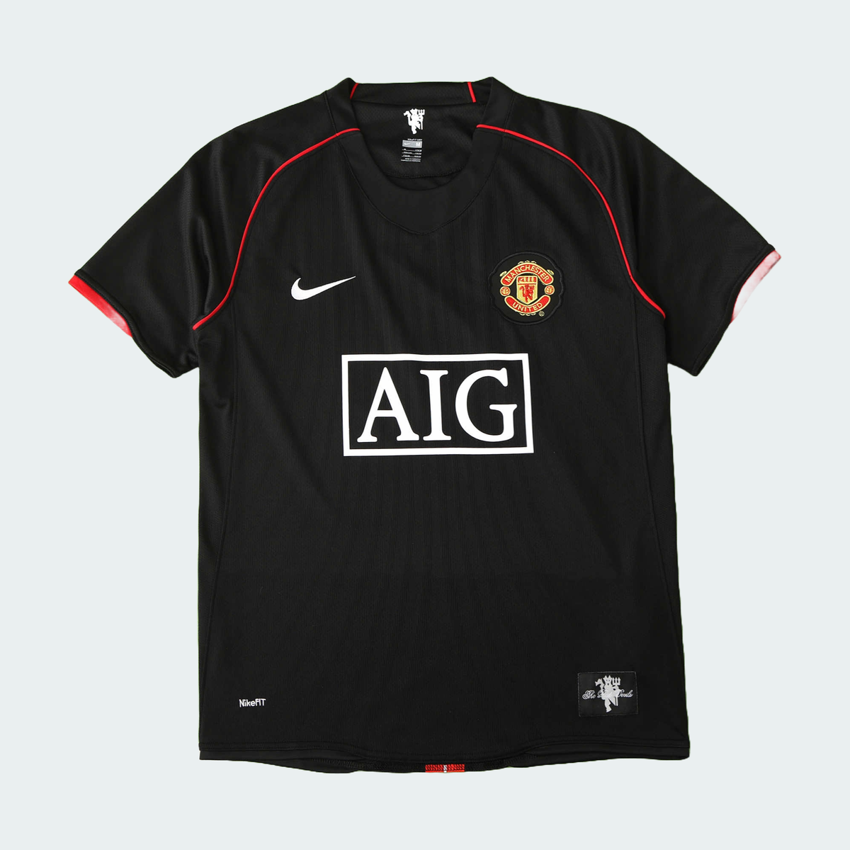 Manchester United 2007/08 Away Shirt