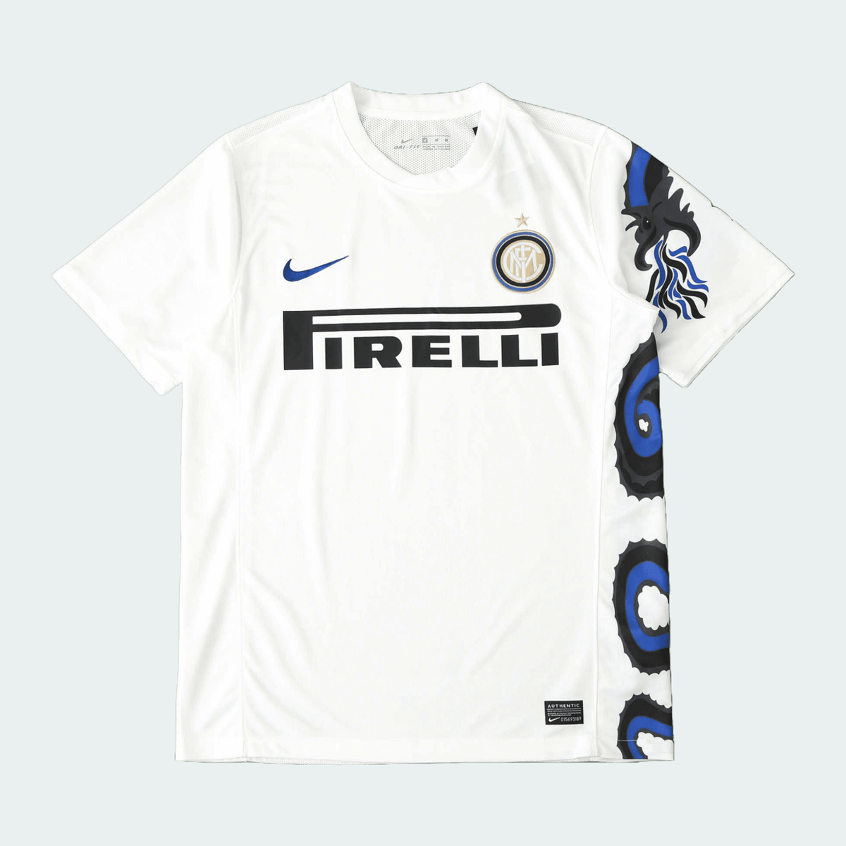 Inter 2010 Away Shirt