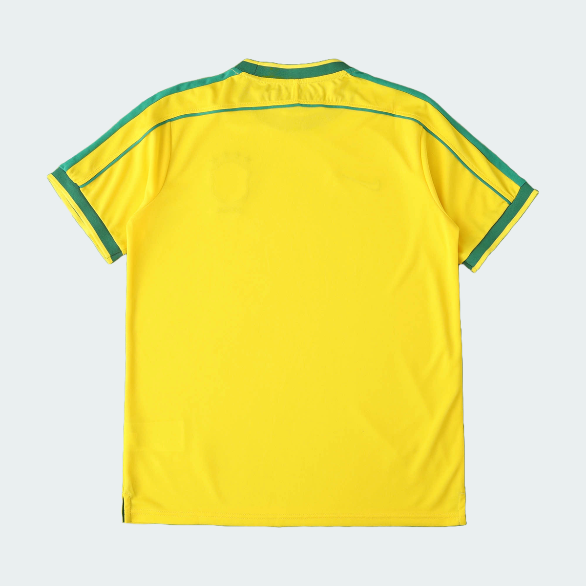 Brazil 1998 Home Shirt