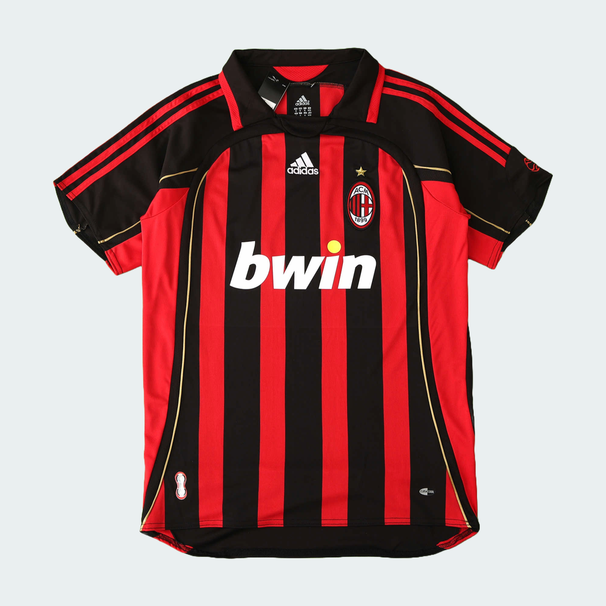AC Milan 2006/07 Home Shirt
