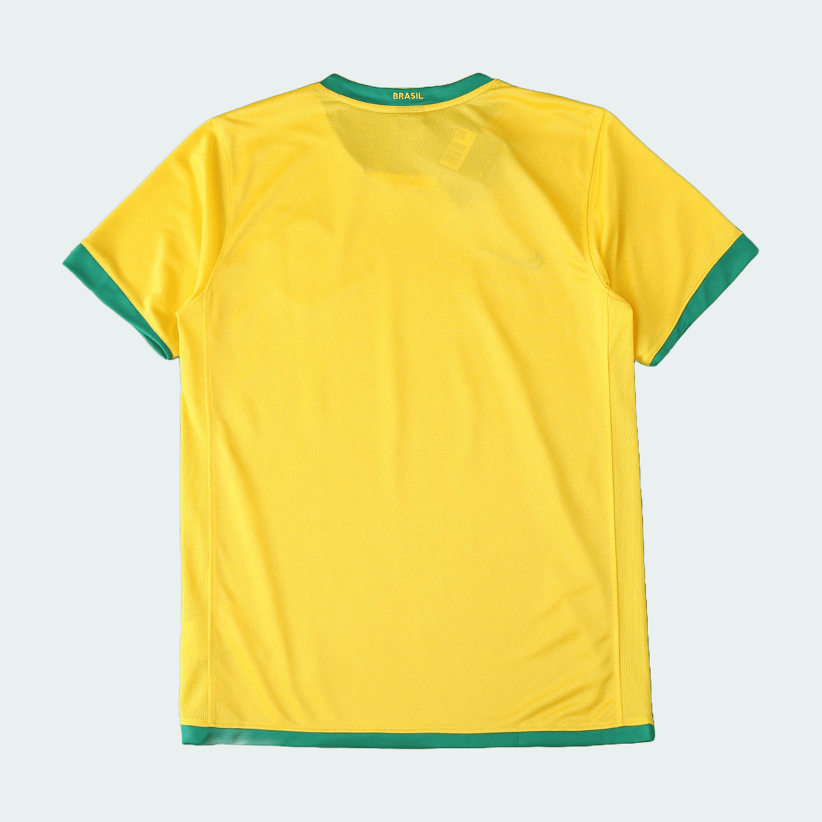 Brazil 2006 Home Shirt