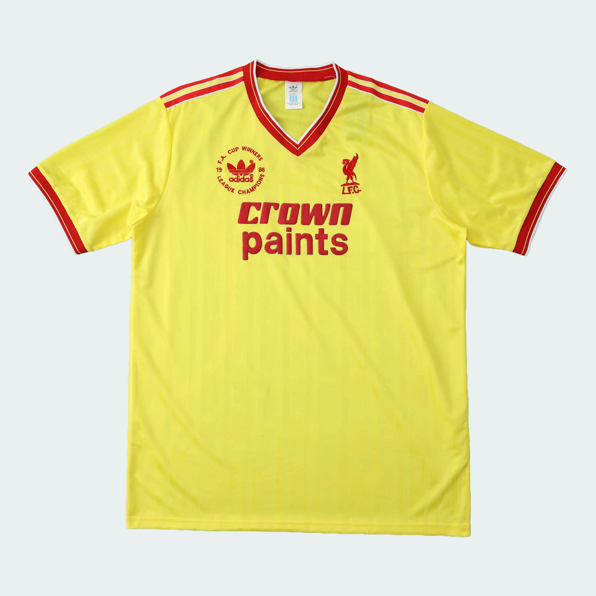 Liverpool 1985/87 Third Shirt
