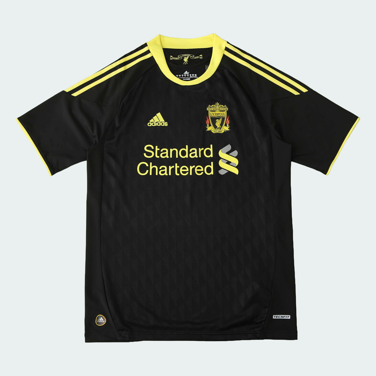 Liverpool 2010/11 Third Shirt