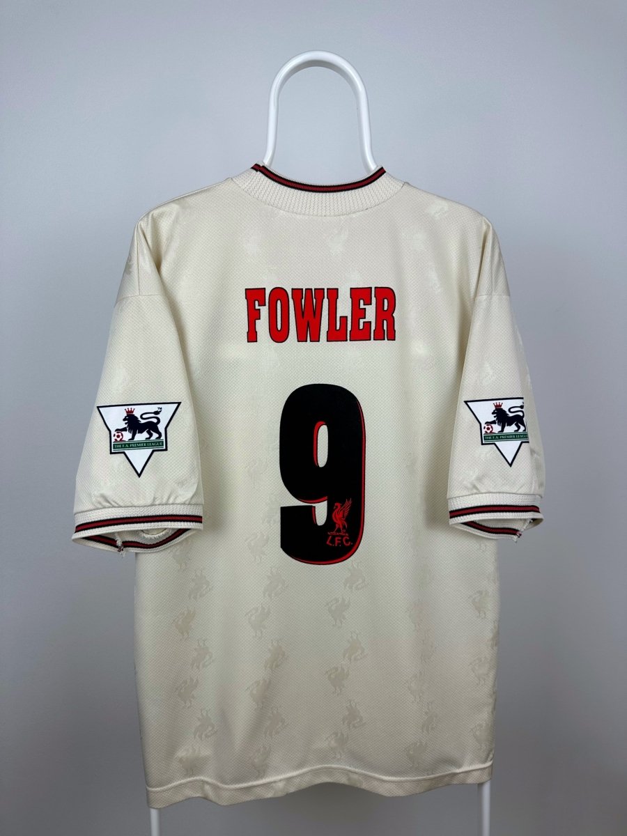 Robbie Fowler - Liverpool 1996/97 away shirt ๐ด๓ ง๓ ข๓ ฅ๓ ฎ๓ ง๓ ฟ