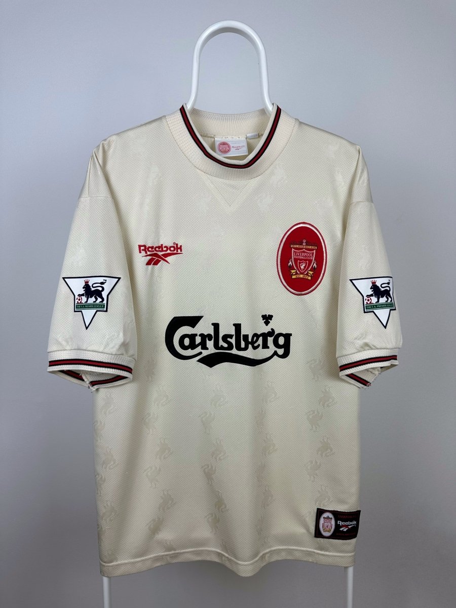 Robbie Fowler - Liverpool 1996/97 away shirt ๐ด๓ ง๓ ข๓ ฅ๓ ฎ๓ ง๓ ฟ