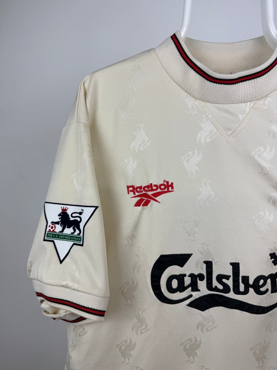 Robbie Fowler - Liverpool 1996/97 away shirt ๐ด๓ ง๓ ข๓ ฅ๓ ฎ๓ ง๓ ฟ