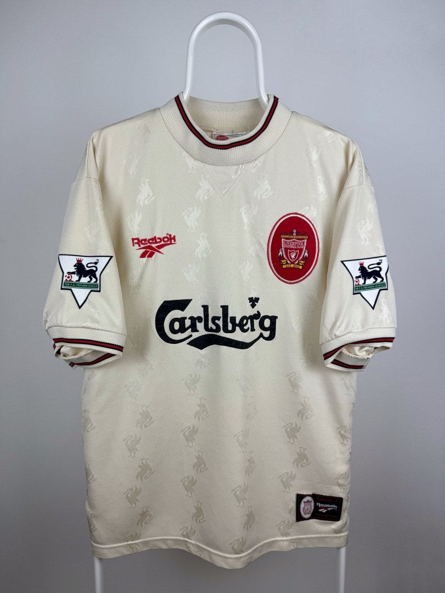 Robbie Fowler - Liverpool 1996/97 away shirt ๐ด๓ ง๓ ข๓ ฅ๓ ฎ๓ ง๓ ฟ