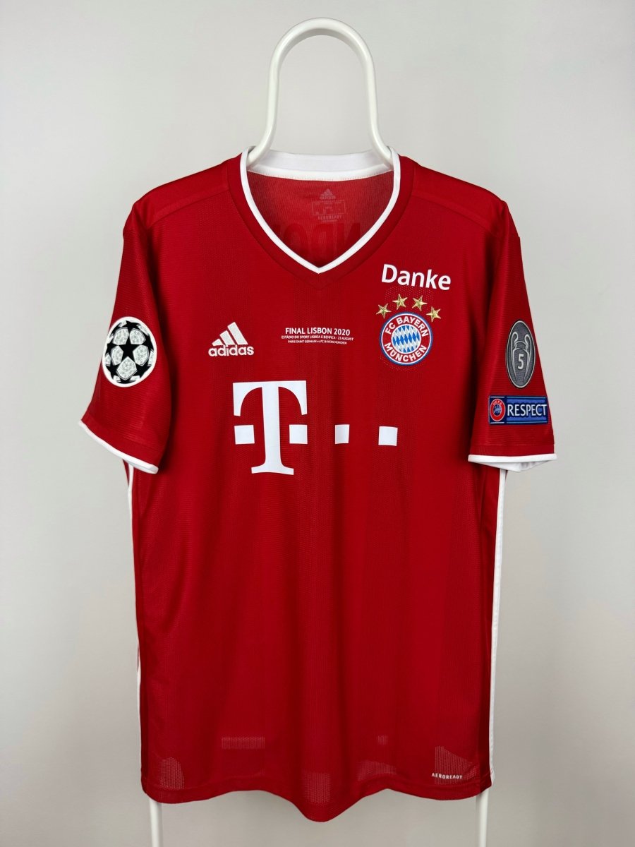 Robert Lewandowski - FC Bayern Munich 2019/20 final shirt π΅π±