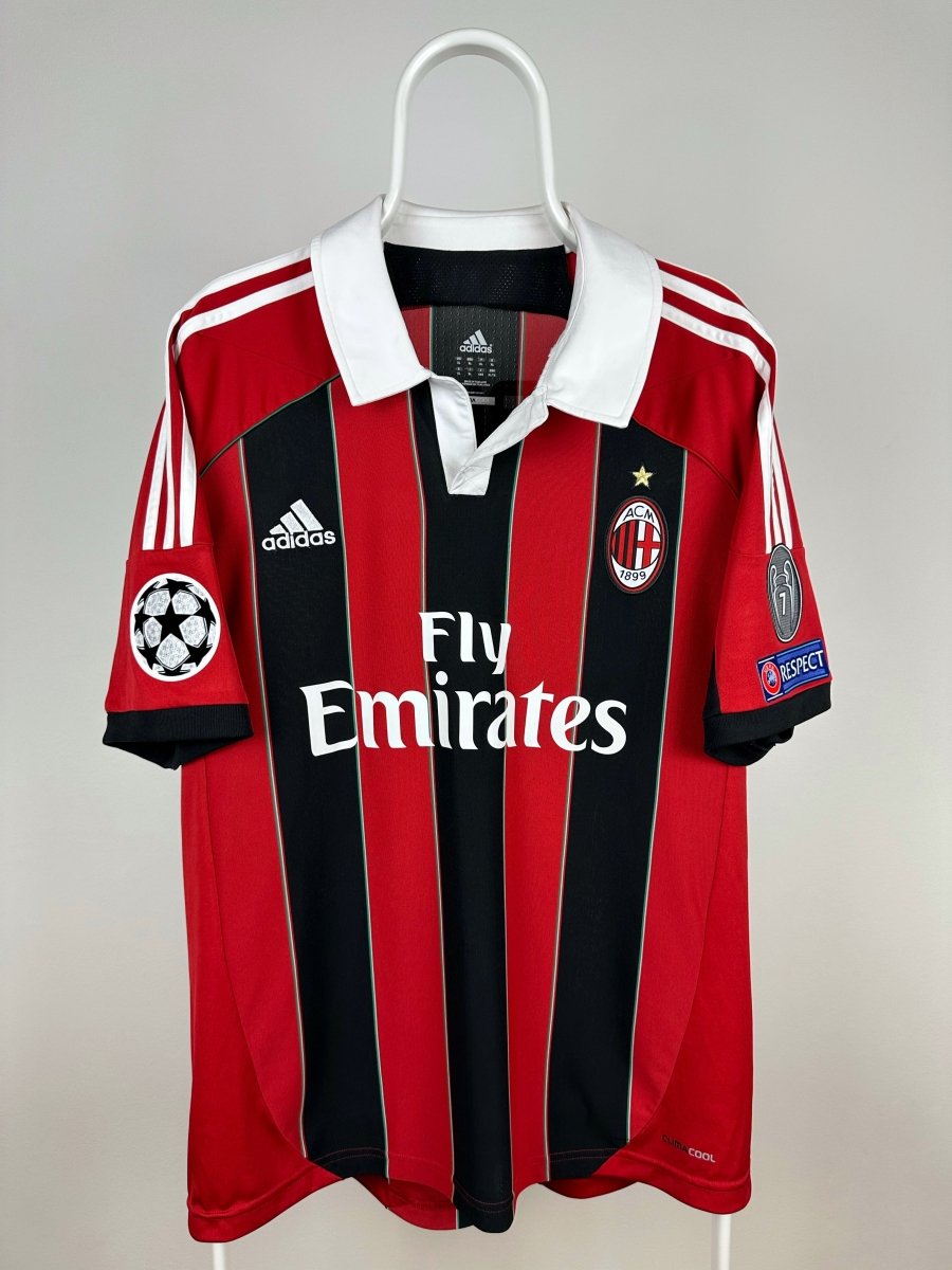 Robinho - AC Milan 2012/13 home shirt π§π·
