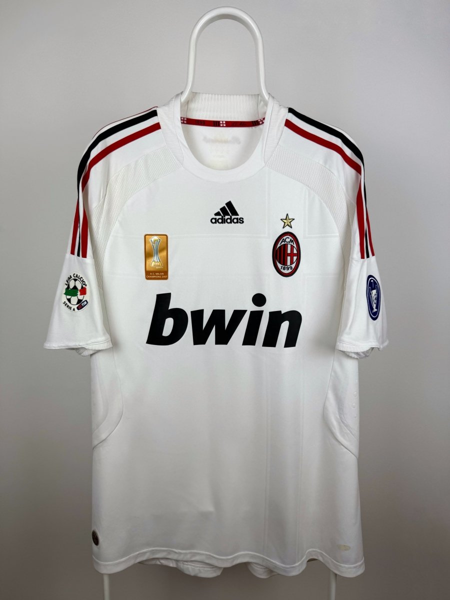 Ronaldinho - AC Milan 2008/09 away shirt π§π·