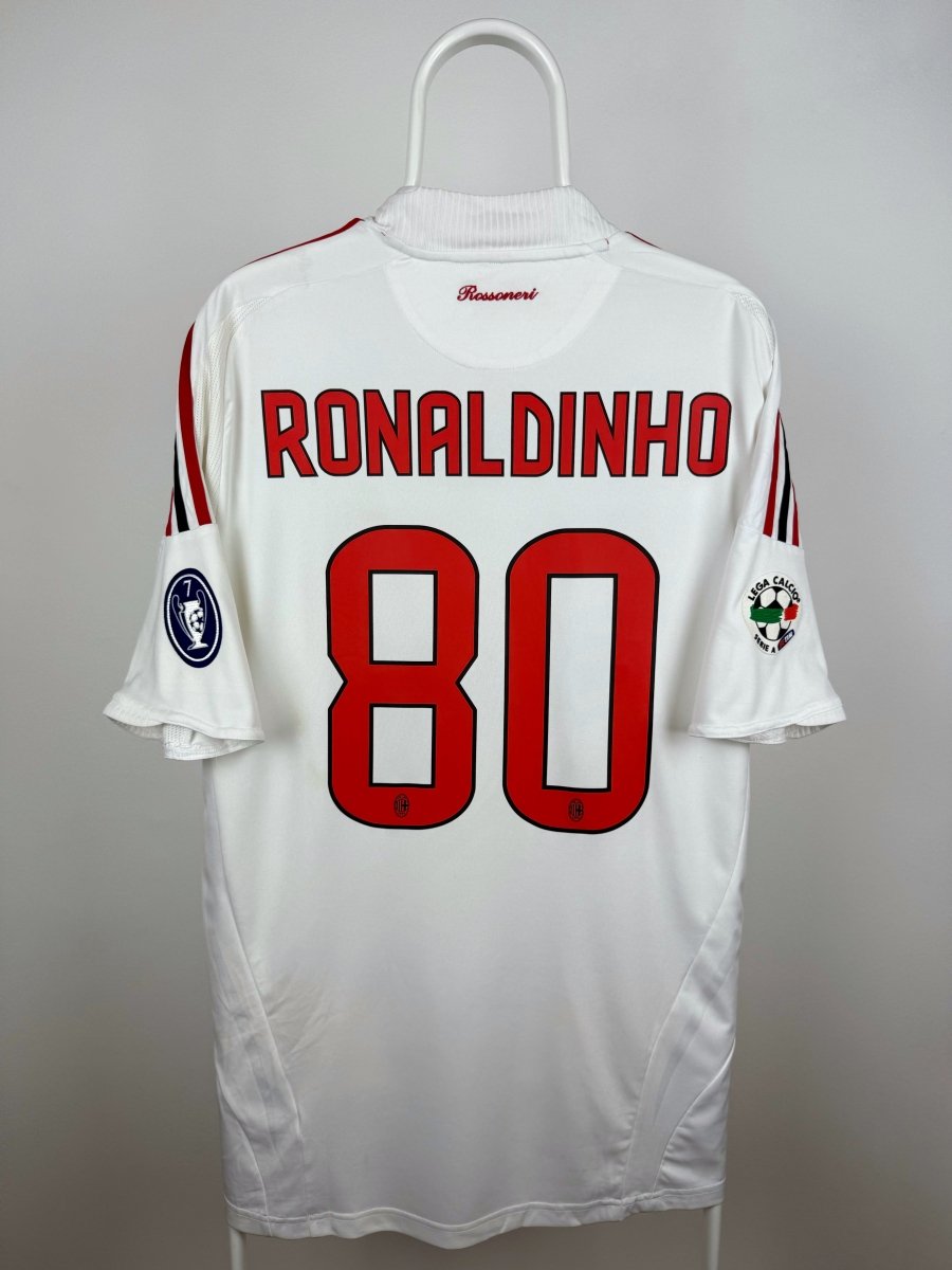 Ronaldinho - AC Milan 2008/09 away shirt π§π·
