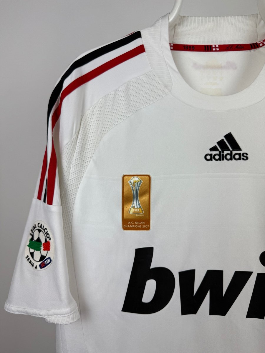 Ronaldinho - AC Milan 2008/09 away shirt π§π·