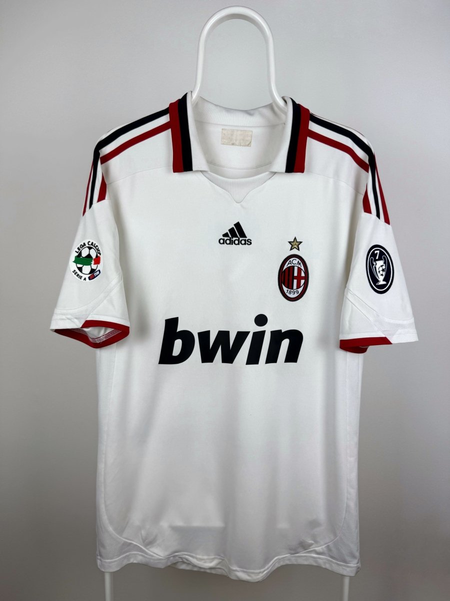 Ronaldinho - AC Milan 2009/10 away shirt π§π·