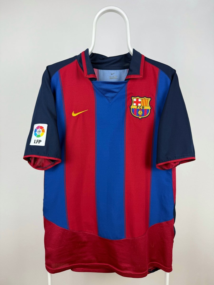 Ronaldinho - FC Barcelona 2003/04 home ground π§π·