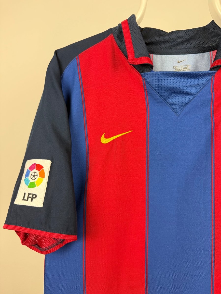 Ronaldinho - FC Barcelona 2003/04 home ground π§π·