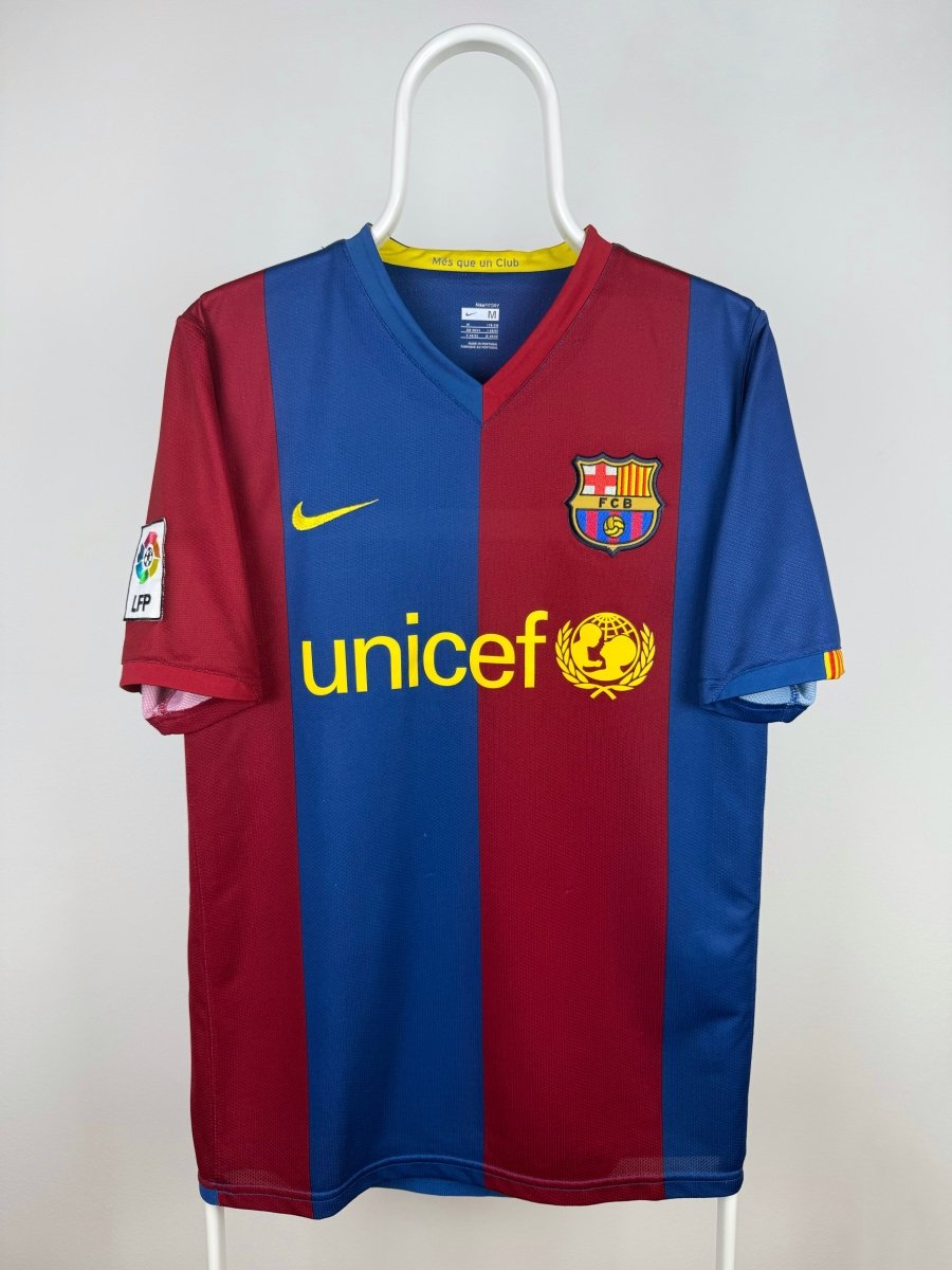 Ronaldinho - FC Barcelona 2006/07 home shirt π§π·