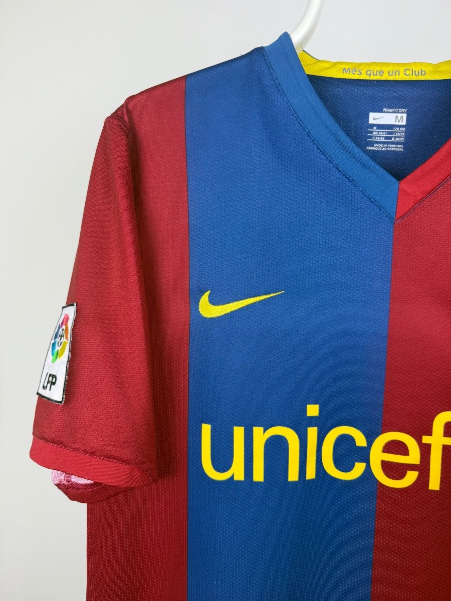 Ronaldinho - FC Barcelona 2006/07 home shirt π§π·