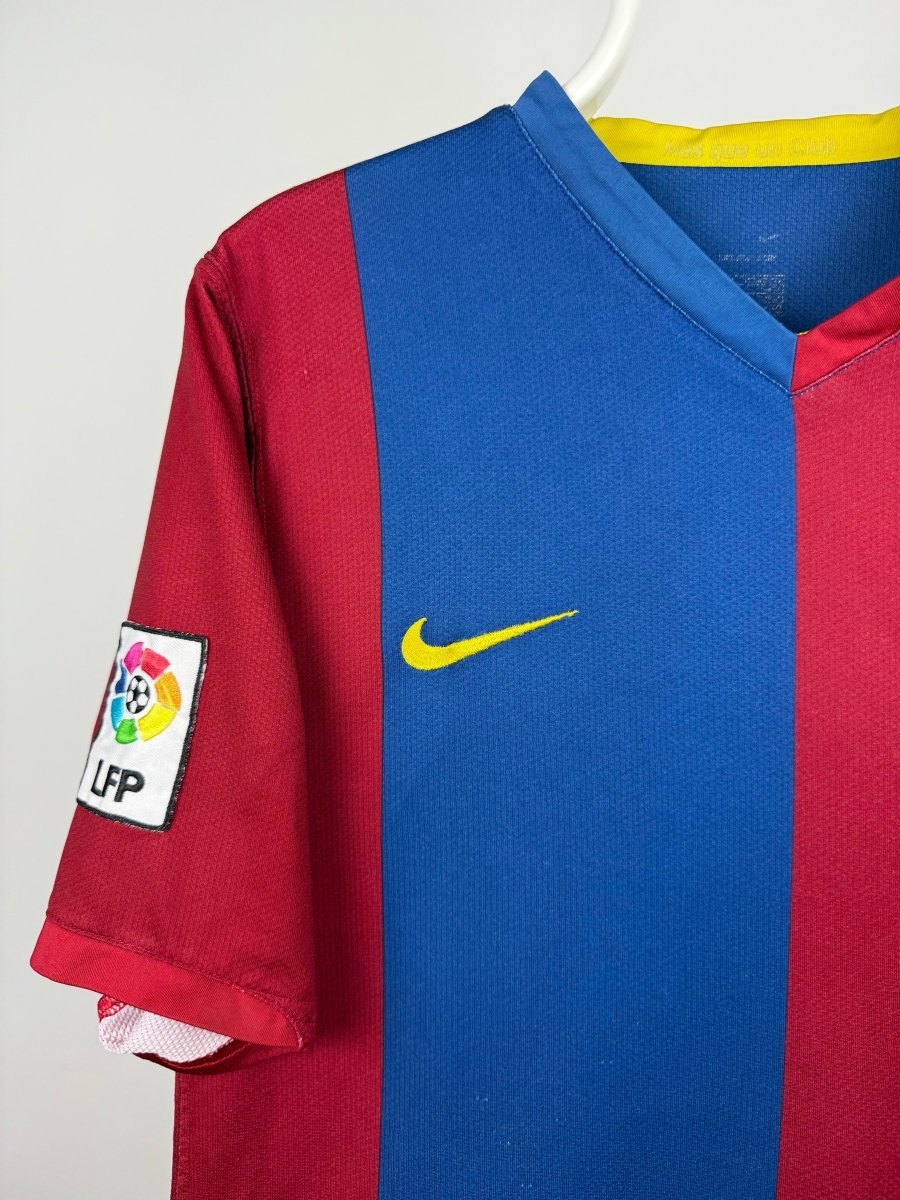 Ronaldinho - FC Barcelona 2006/07 home shirt π§π·