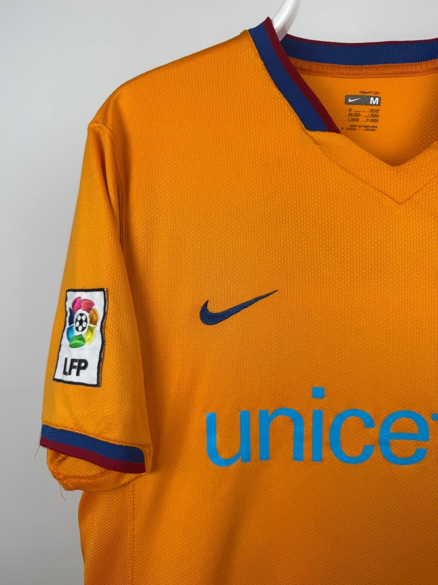 Ronaldinho - FC Barcelona 2006/08 away shirt π§π·