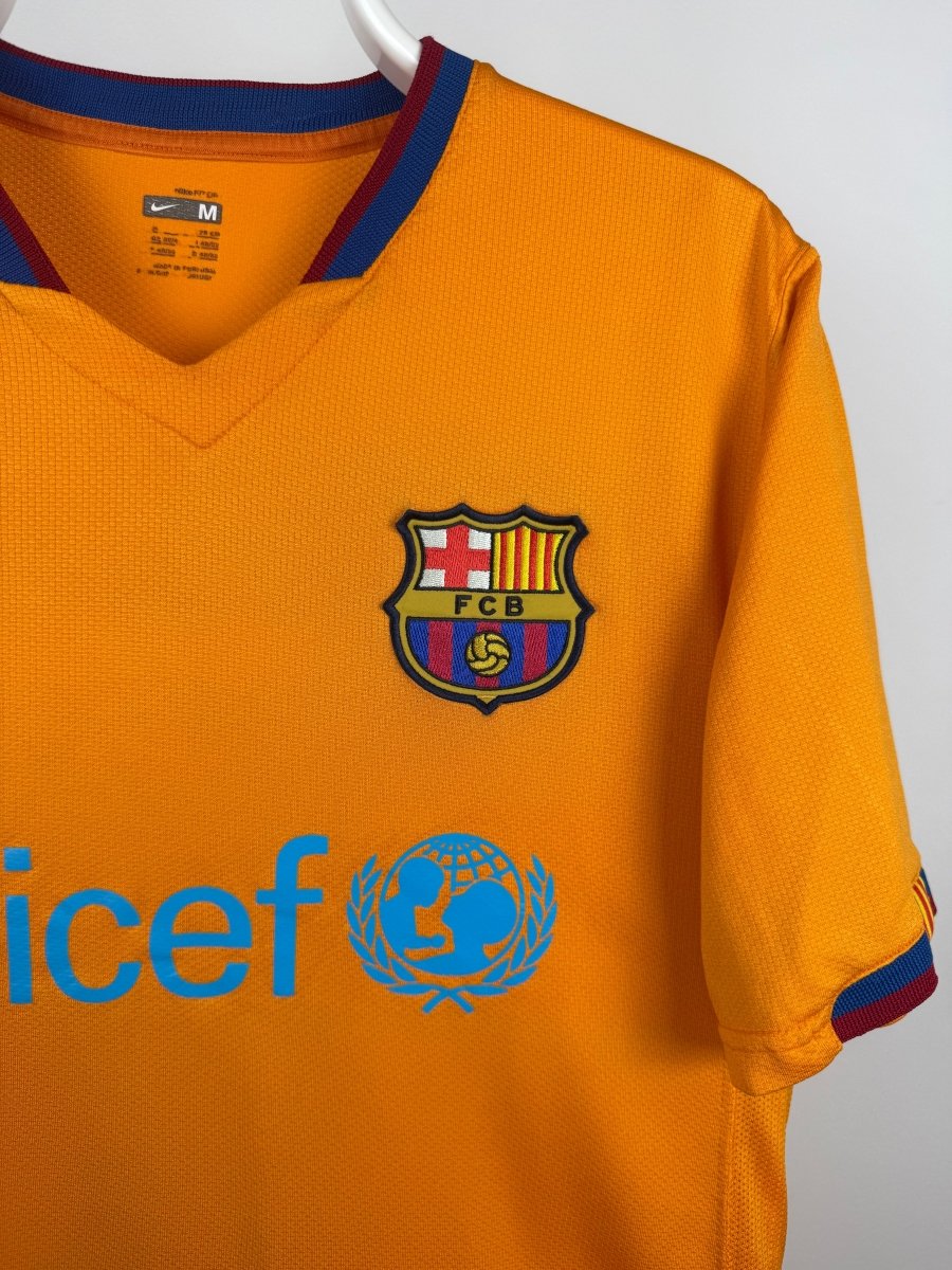 Ronaldinho - FC Barcelona 2006/08 away shirt π§π·