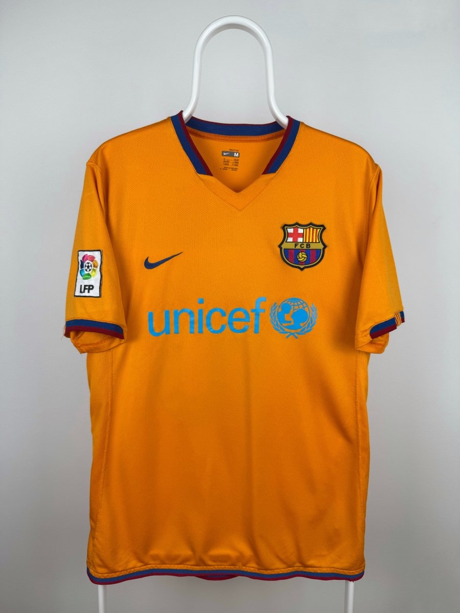Ronaldinho - FC Barcelona 2006/08 away shirt π§π·