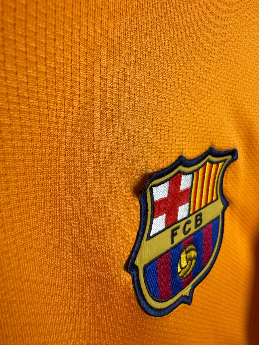 Ronaldinho - FC Barcelona 2006/08 away shirt π§π·