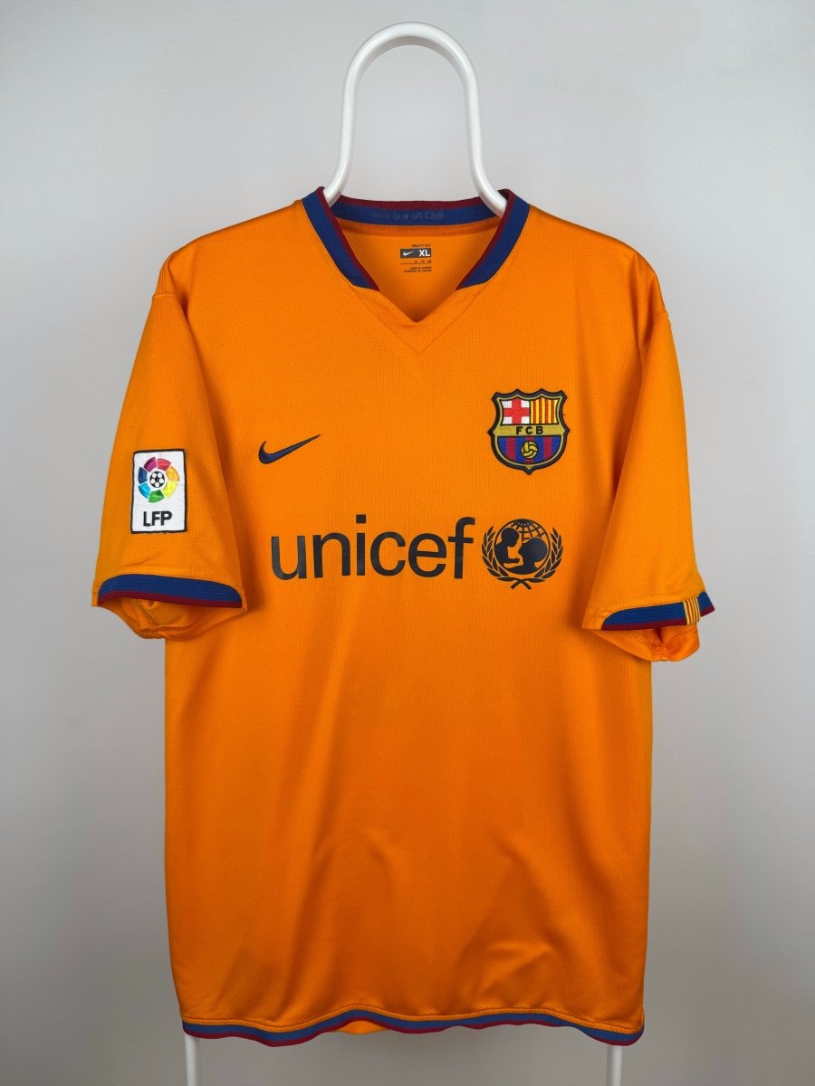 Ronaldinho - FC Barcelona 2006/08 away shirt π§π·