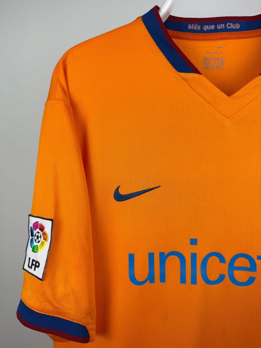Ronaldinho - FC Barcelona 2006/08 away shirt π§π·