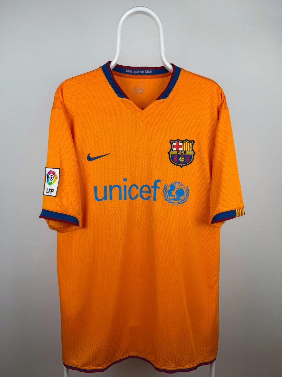 Ronaldinho - FC Barcelona 2006/08 away shirt π§π·