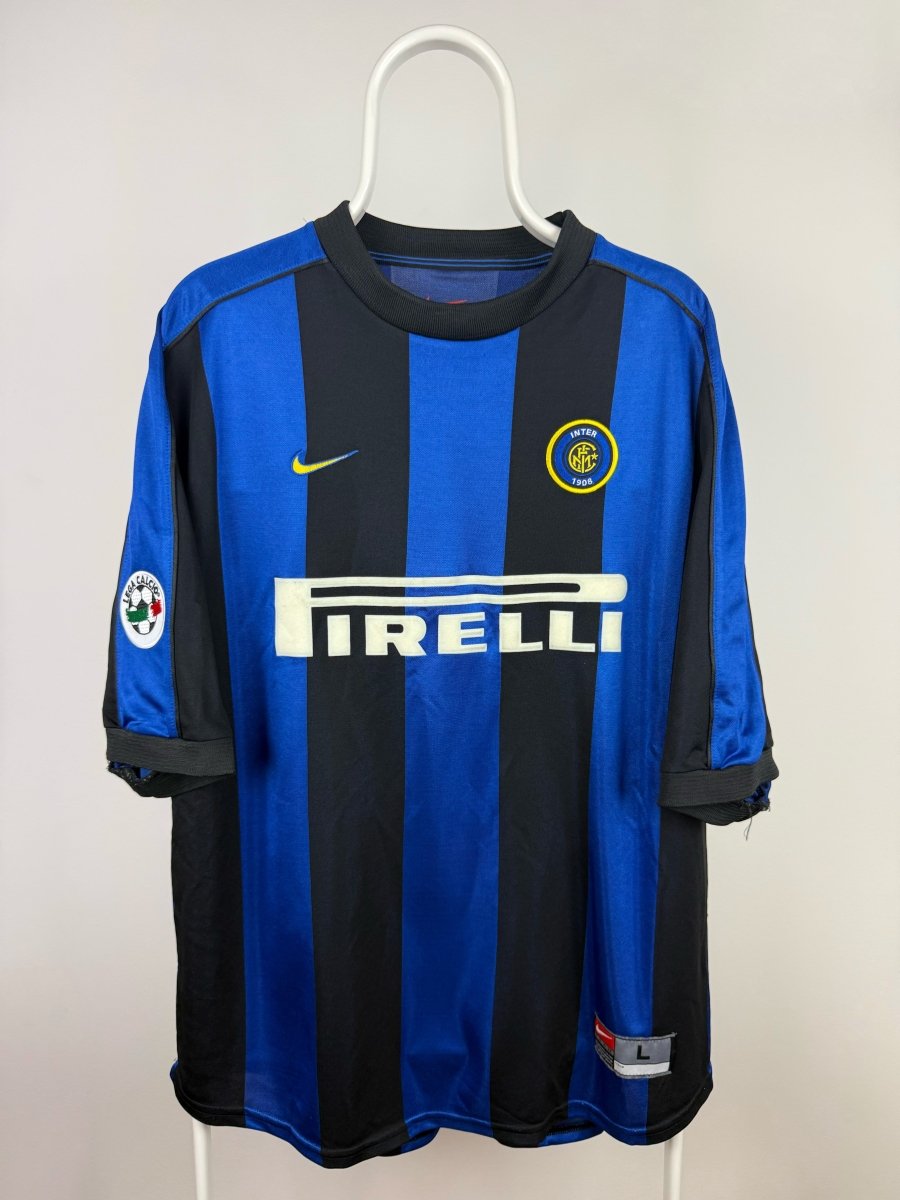 Ronaldo Nazario - Inter 1999/00 Home Shirt