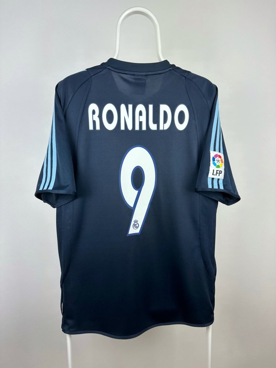 Ronaldo Nazario - Real Madrid 2003/04 Away Shirt π§π·