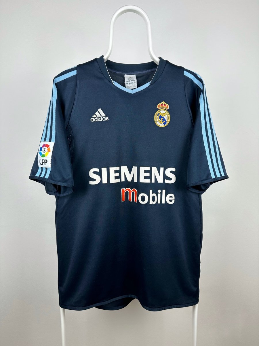 Ronaldo Nazario - Real Madrid 2003/04 Away Shirt π§π·
