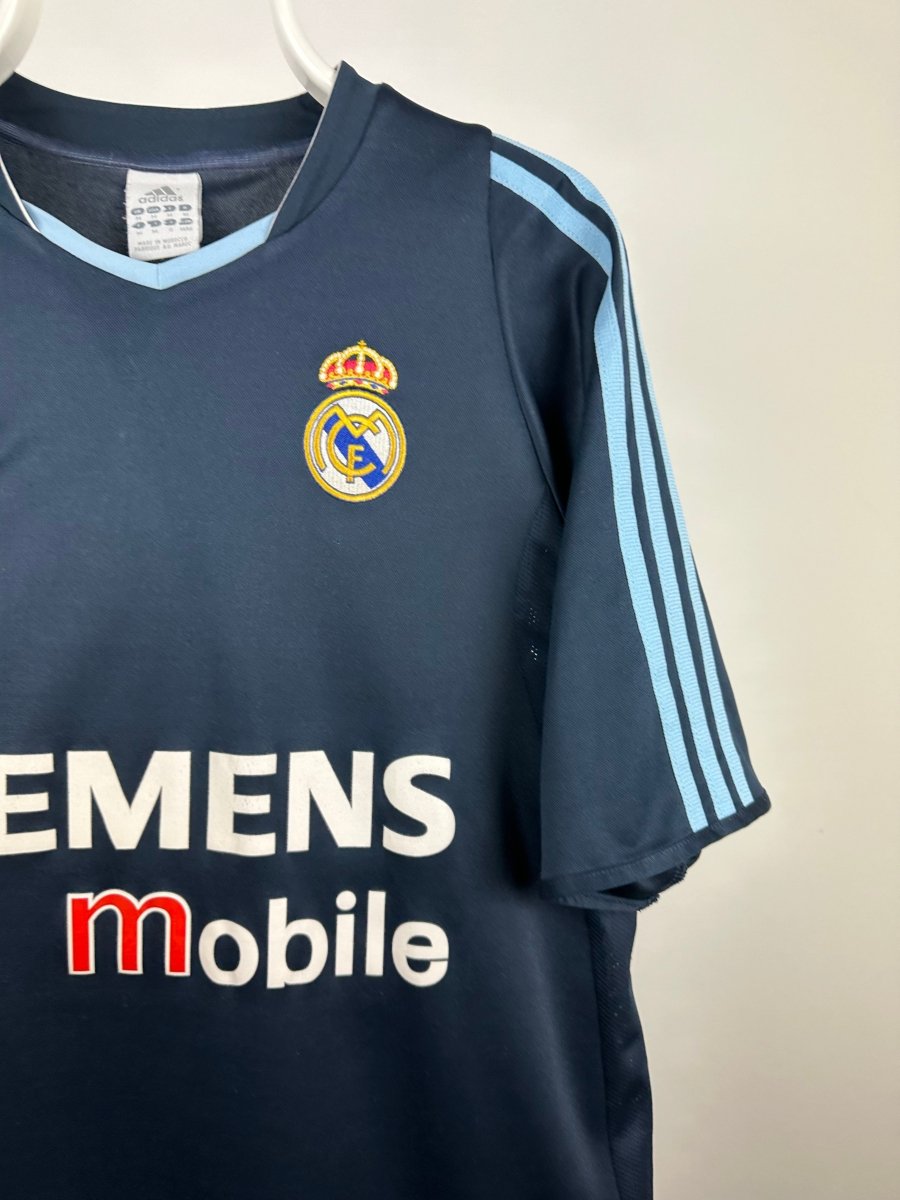 Ronaldo Nazario - Real Madrid 2003/04 Away Shirt π§π·