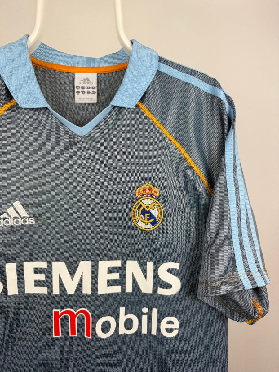 Ronaldo Nazario - Real Madrid 2003/04 Away Shirt π§π·