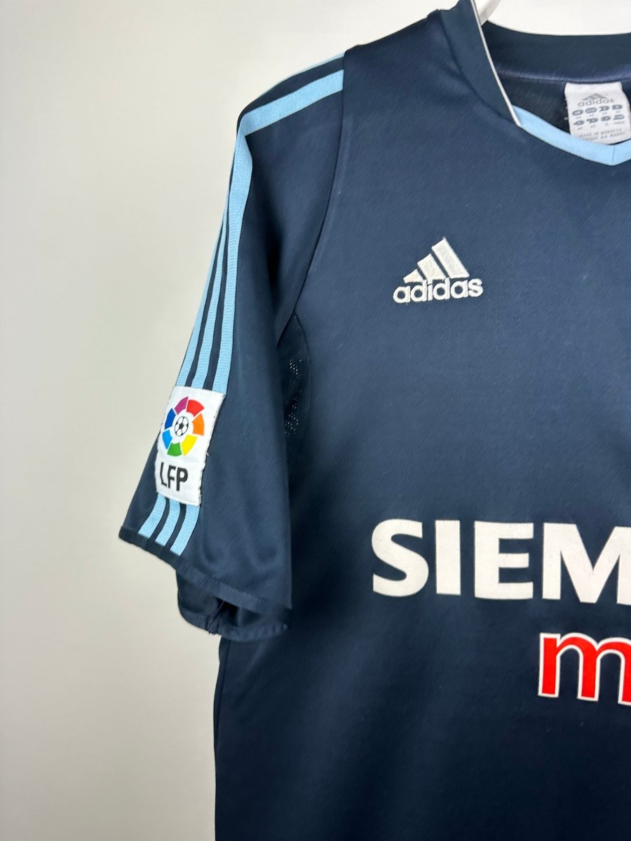 Ronaldo Nazario - Real Madrid 2003/04 Away Shirt π§π·