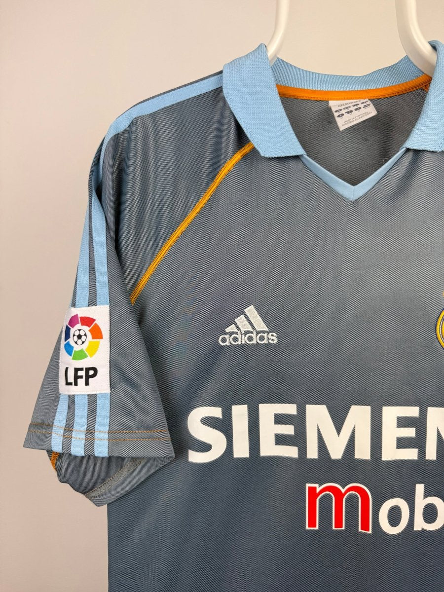 Ronaldo Nazario - Real Madrid 2003/04 Away Shirt π§π·