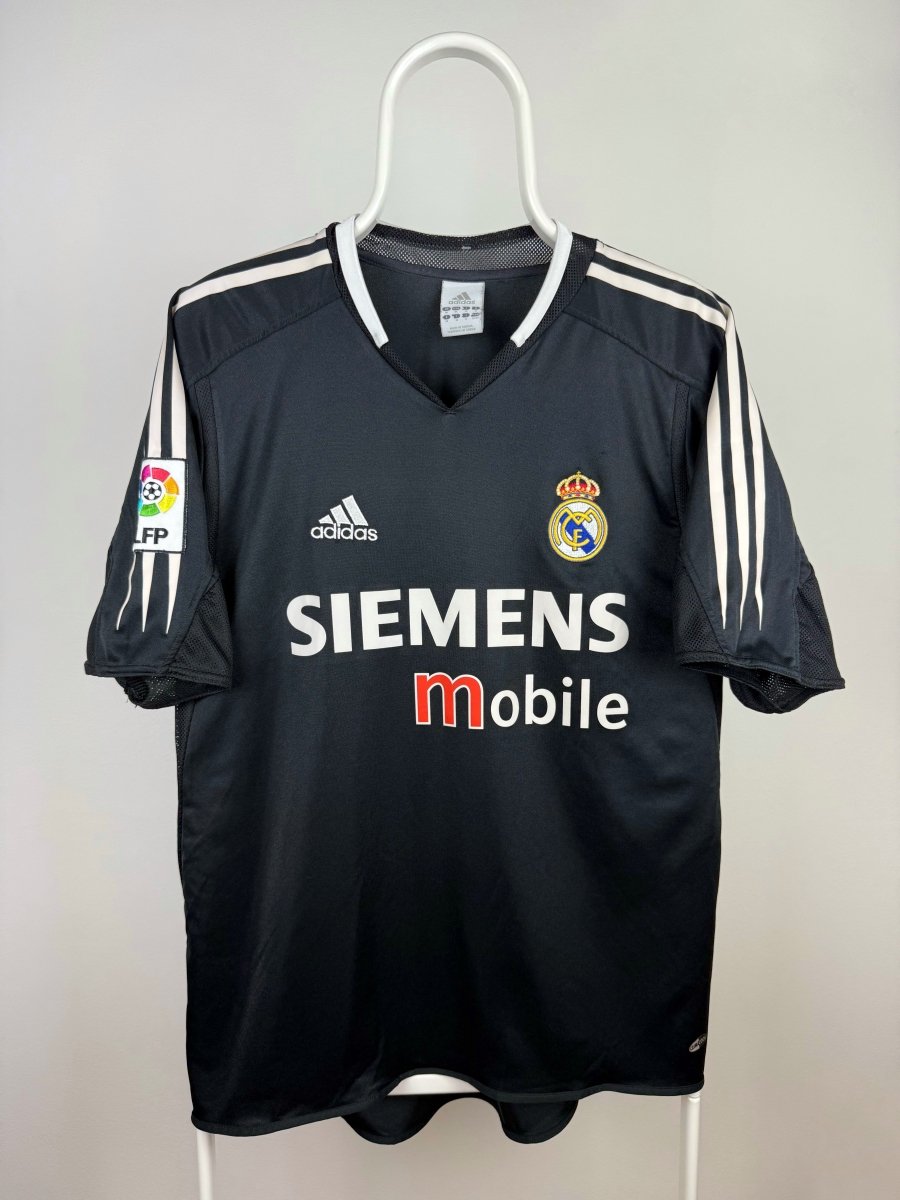Ronaldo Nazario - Real Madrid 2004/05 away shirt π§π·