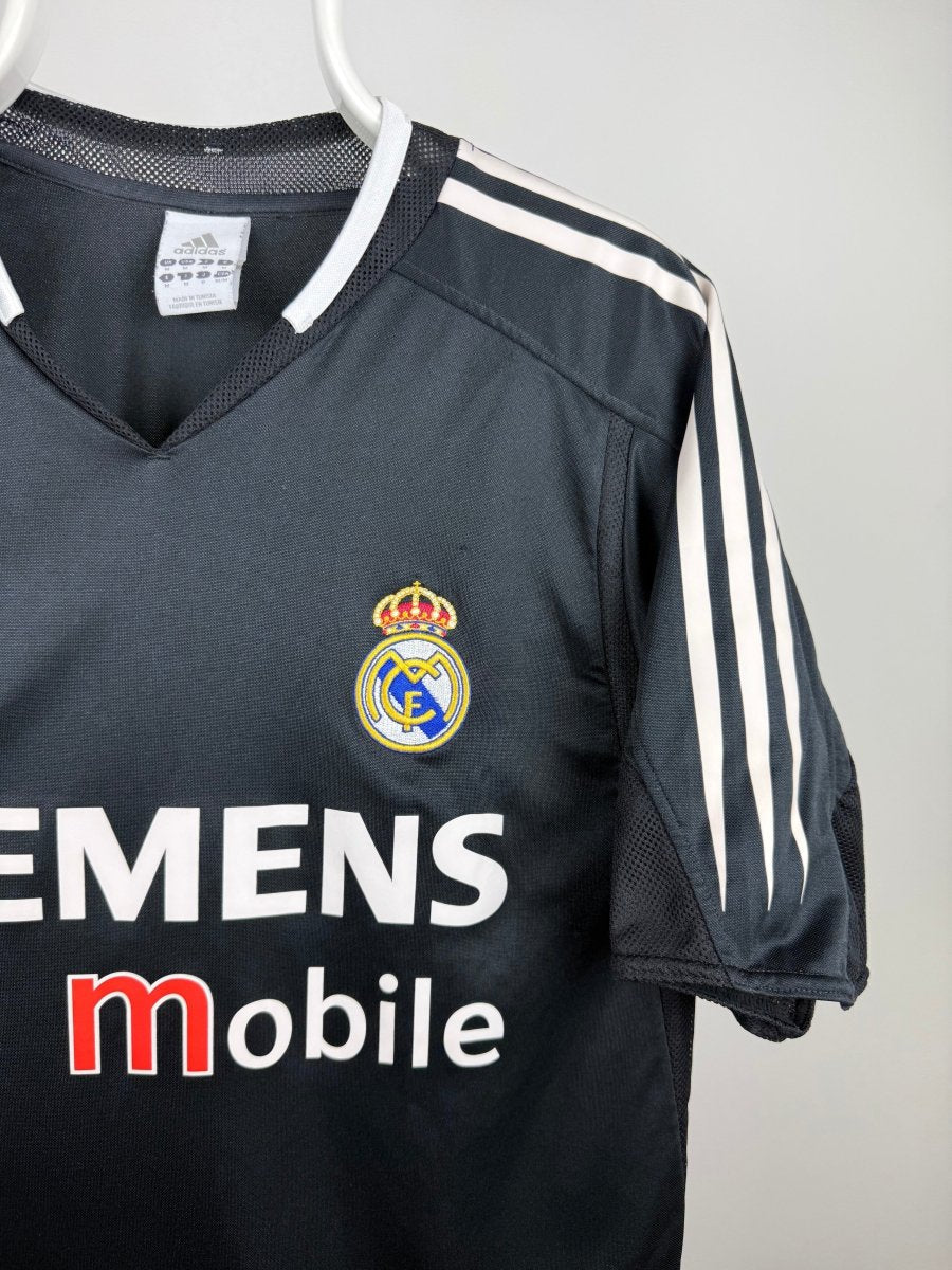 Ronaldo Nazario - Real Madrid 2004/05 away shirt π§π·