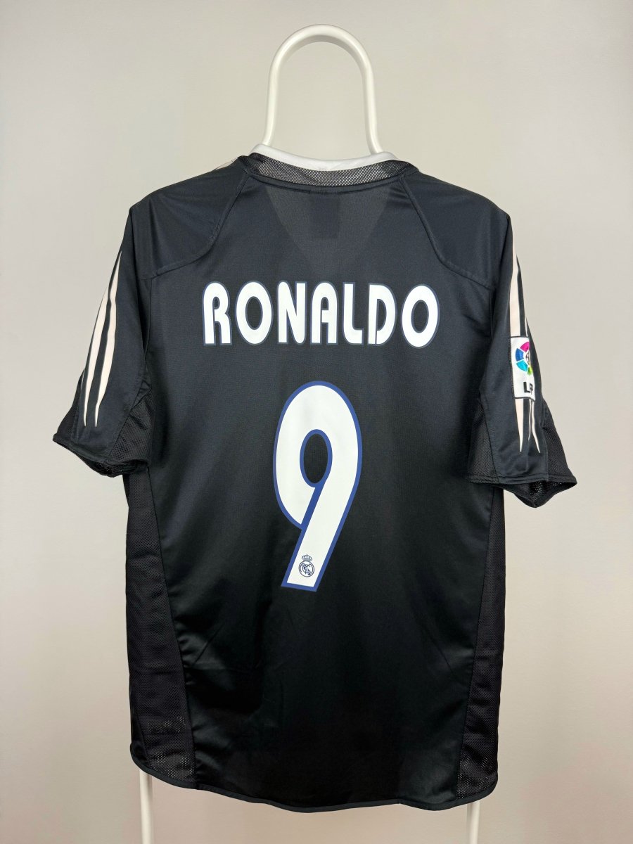 Ronaldo Nazario - Real Madrid 2004/05 away shirt π§π·