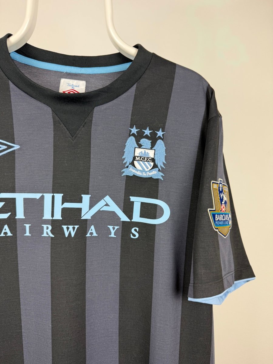 Sergio Aguero - Manchester City 2012/13 third shirt 🇦🇷