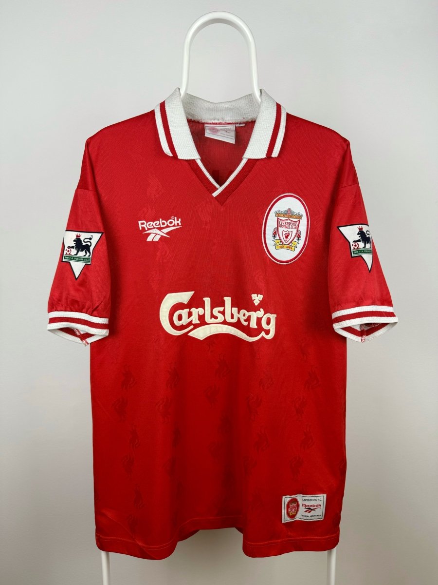 Steve McManaman - Liverpool 1996/98 home shirt ๐ด๓ ง๓ ข๓ ฅ๓ ฎ๓ ง๓ ฟ