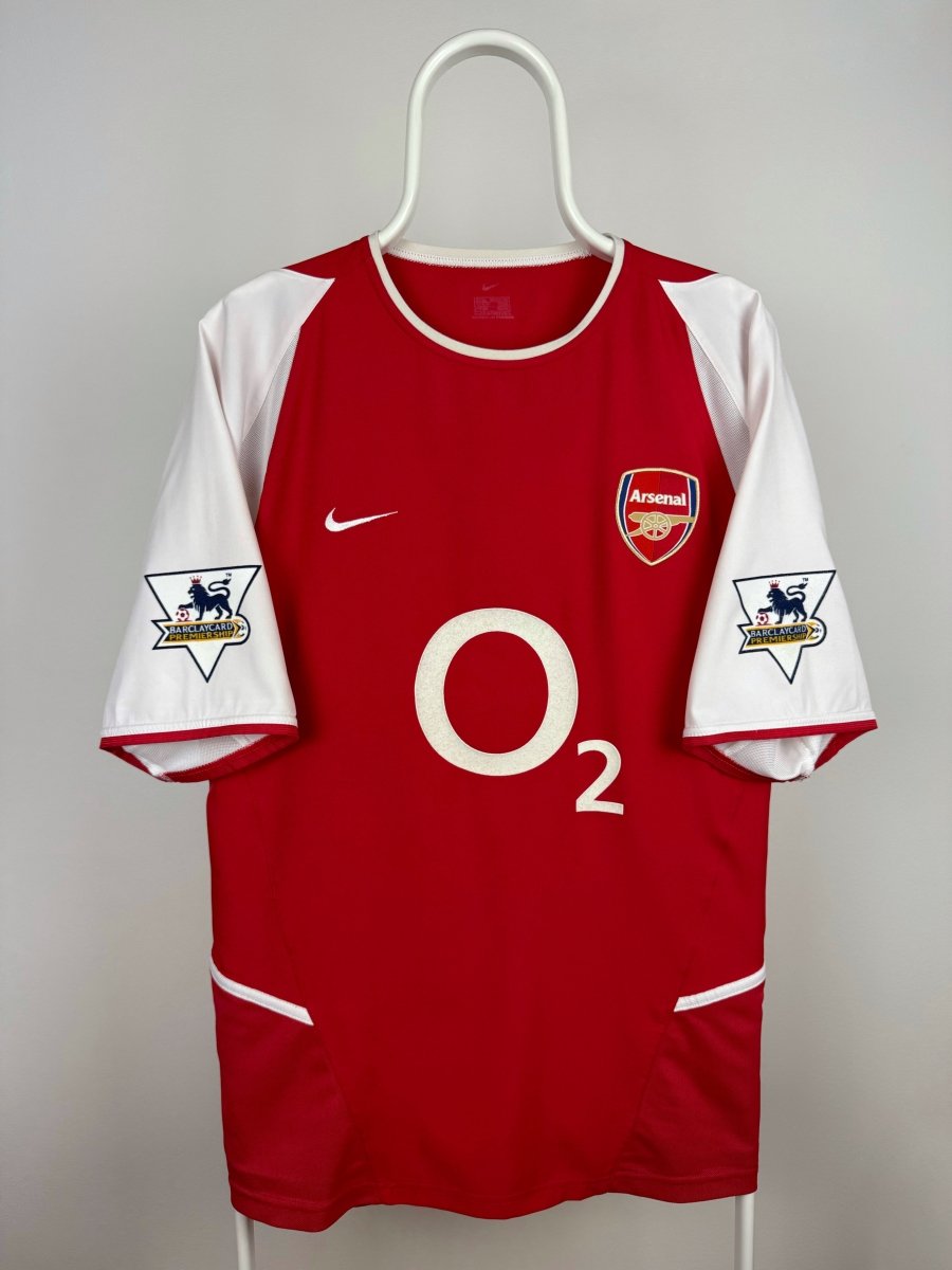 Thiery Henry - Arsenal 2003/04 home jersey π«π·