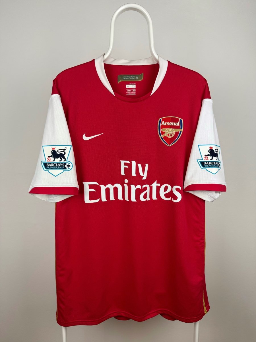 Thiery Henry - Arsenal 2006/07 home jersey π«π·