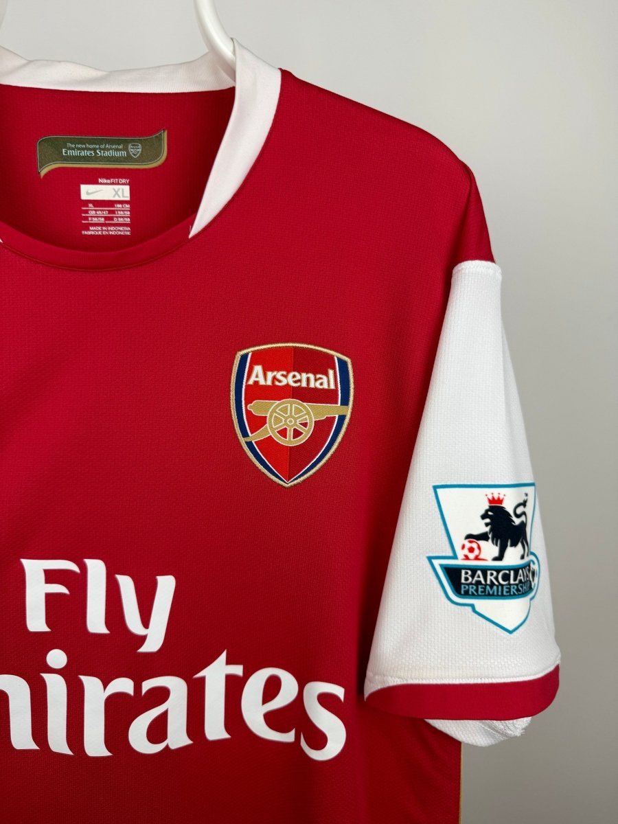 Thiery Henry - Arsenal 2006/07 home jersey π«π·
