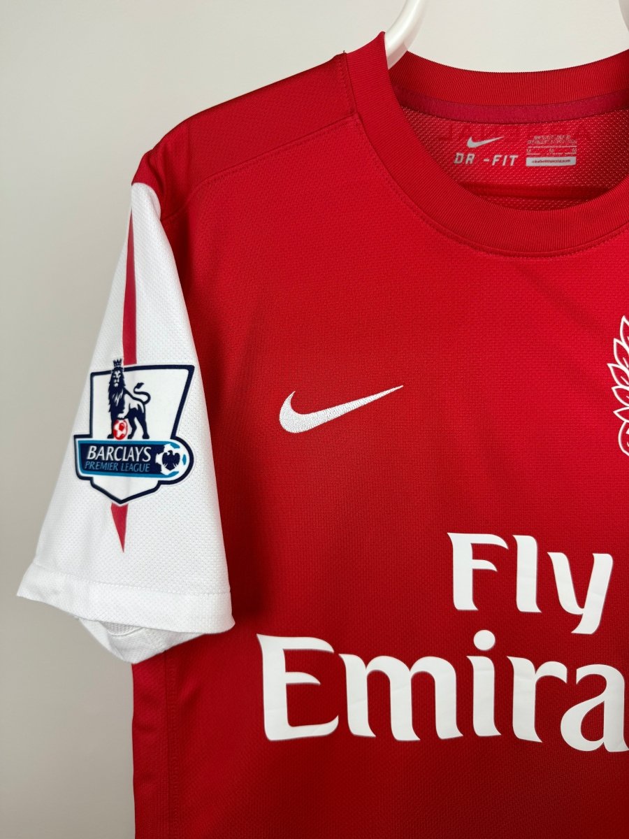 Thiery Henry - Arsenal 2011/12 home jersey π«π·