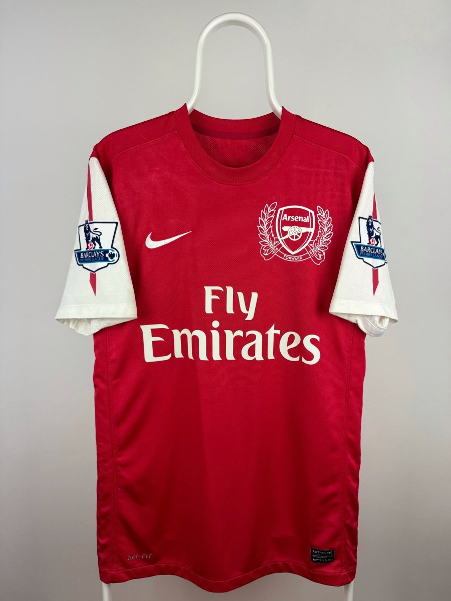 Thiery Henry - Arsenal 2011/12 home jersey π«π·