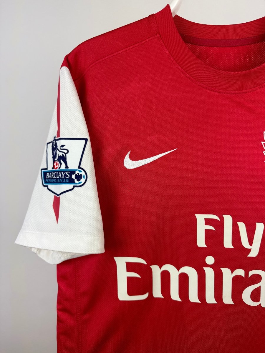 Thiery Henry - Arsenal 2011/12 home jersey π«π·