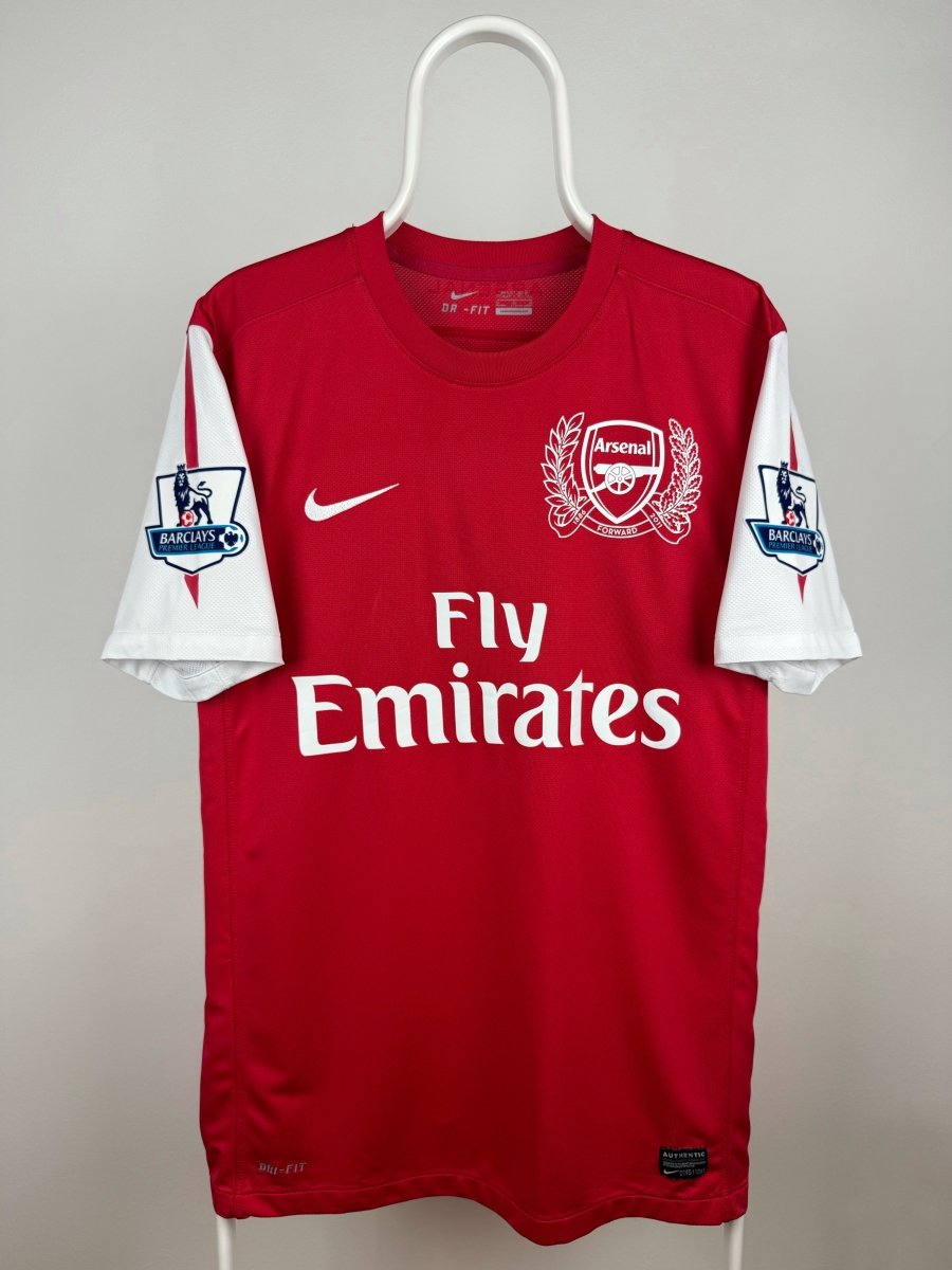 Thiery Henry - Arsenal 2011/12 home jersey π«π·